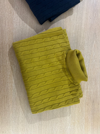 Pull d/v f12 trecce viscosa