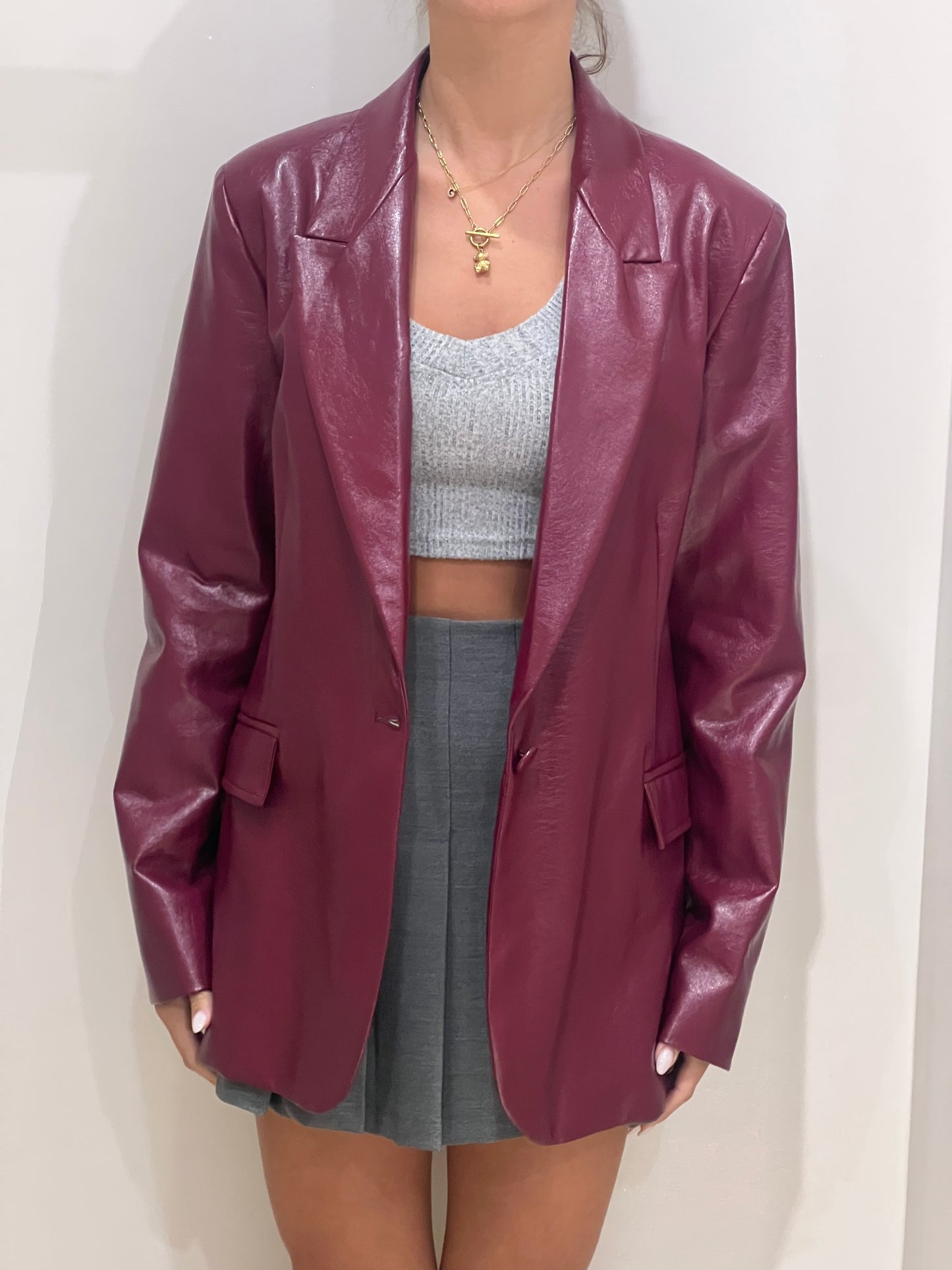 GIACCA 26517 VERNICE TU