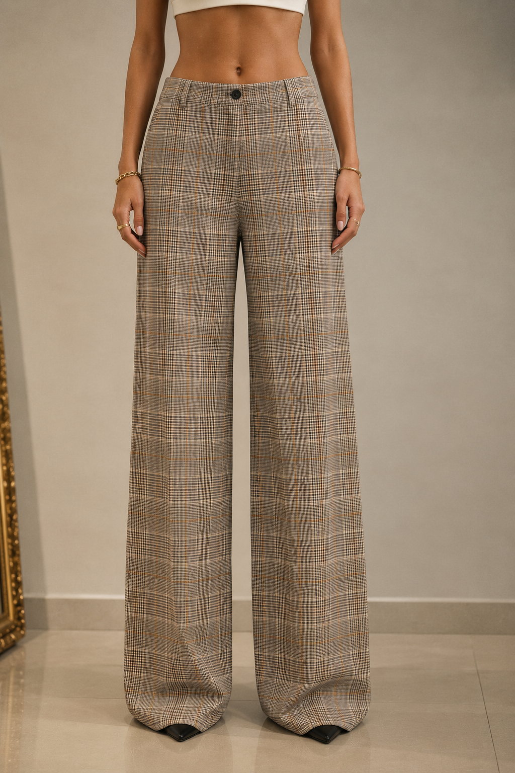 PANTALONE PALAZZO PRINCIPE GALLES