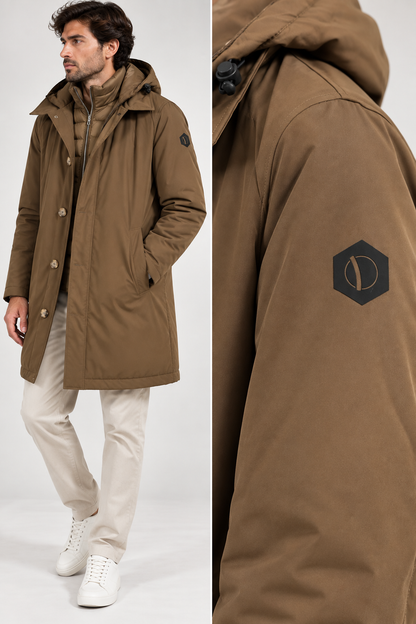 TRENCH C/CAPP. LEGG. IMBOTT