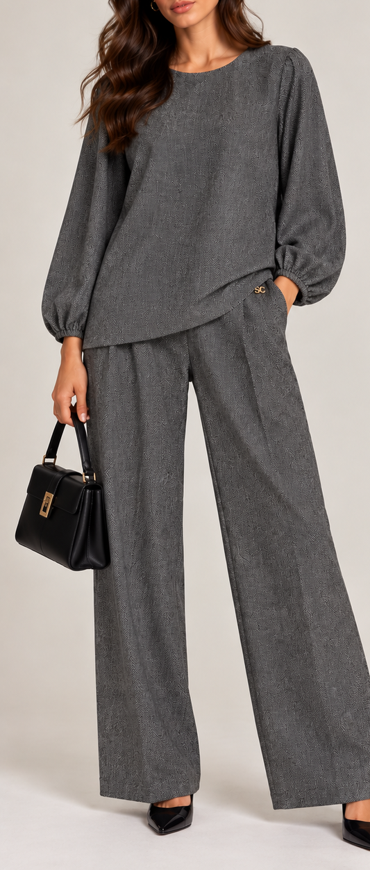 PANTALONE 28038 FALCO 1 RESCA AMMAGLIATA