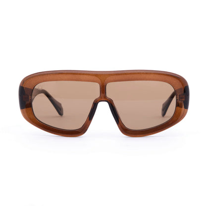 Occhaili da sole os sunglassess Vienna Mocha