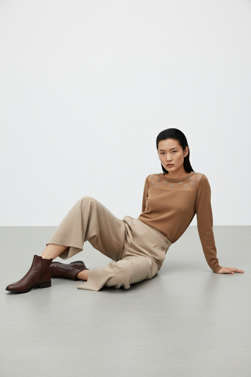 Maglia g/c applicazione