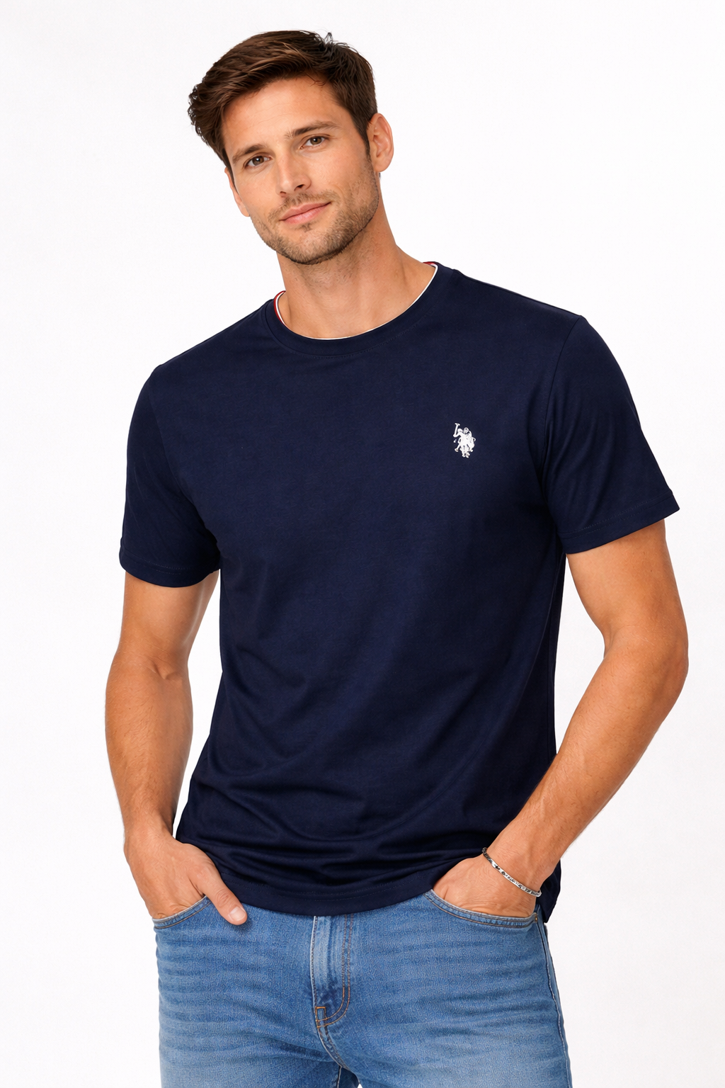 T-shirt basic LUCA