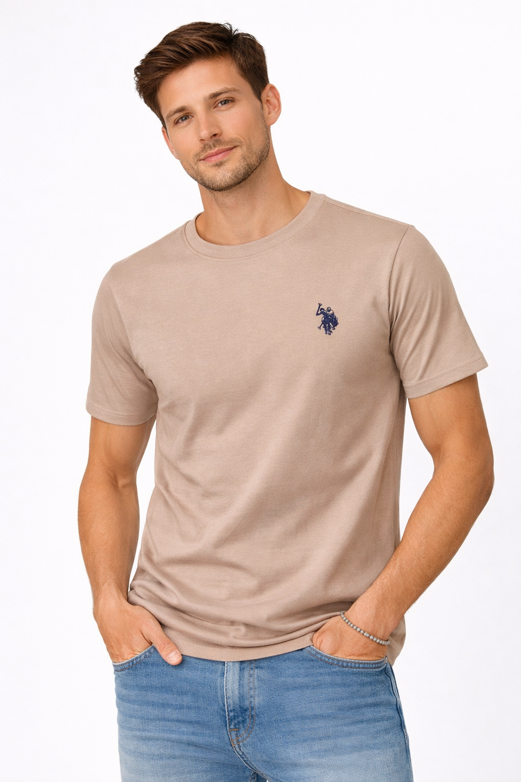 T-shirt basic LUCA