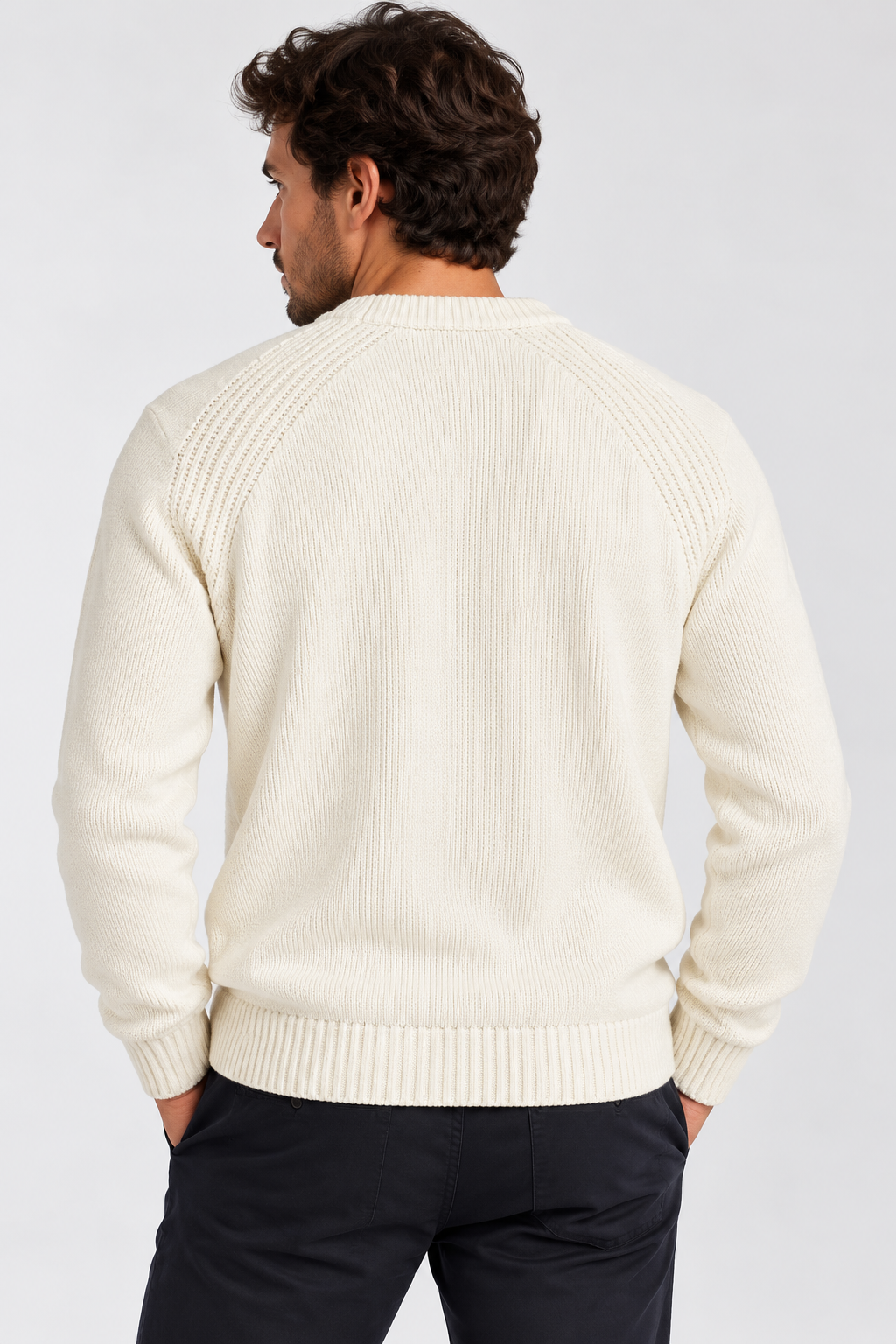 MAGLIA PARICOLLO ML CINIGLIA