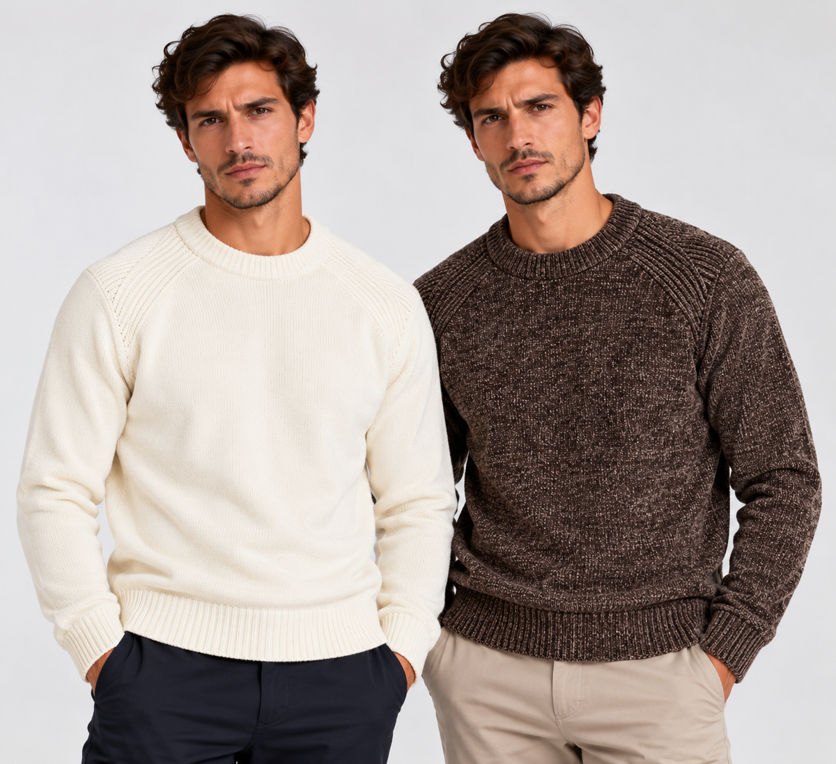 MAGLIA PARICOLLO ML CINIGLIA