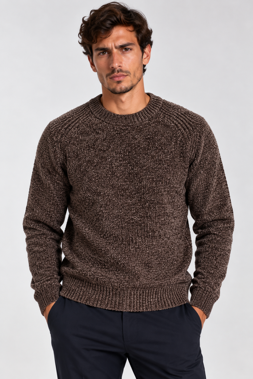 MAGLIA PARICOLLO ML CINIGLIA