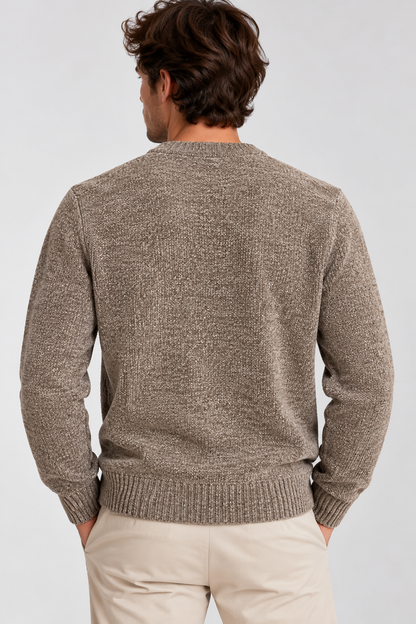 CARDIGAN SCOLLO V ML CINIGLIA