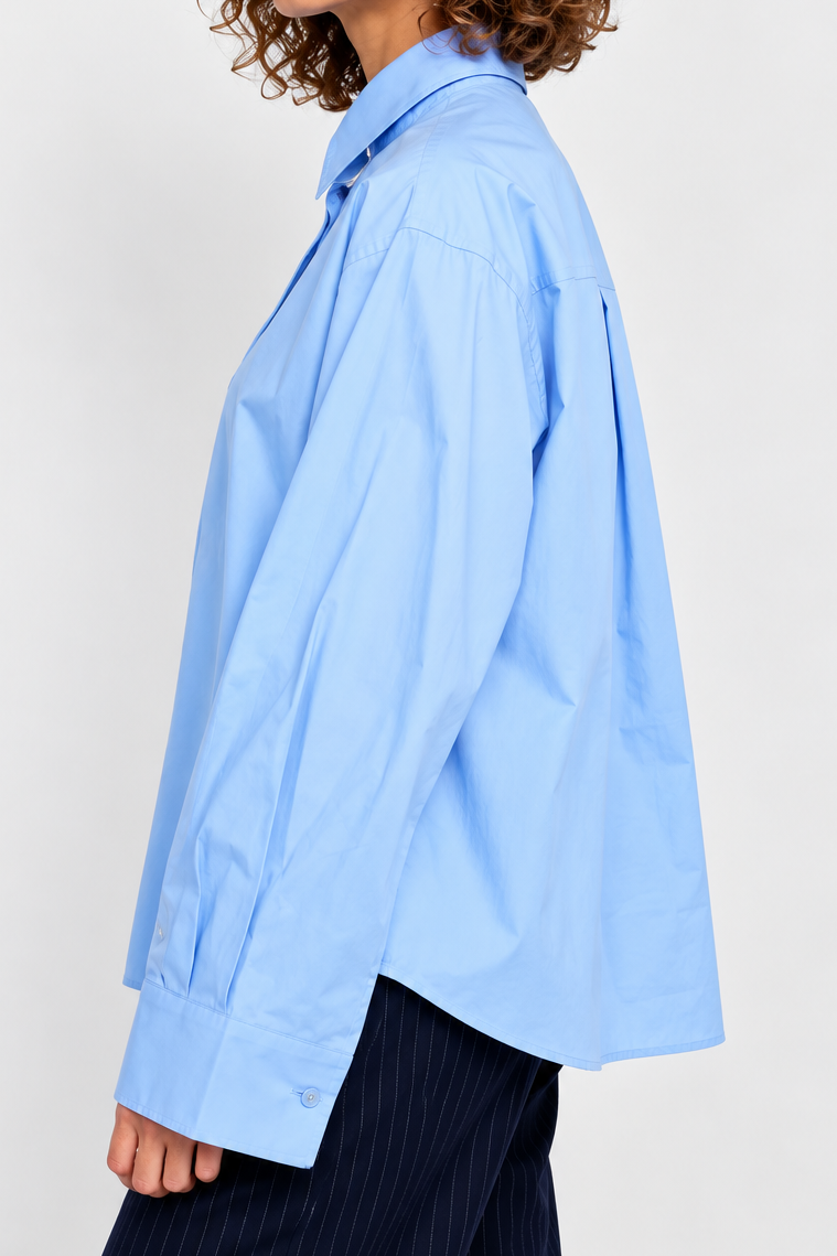 CAMICIA MANICA AMPIA SKY