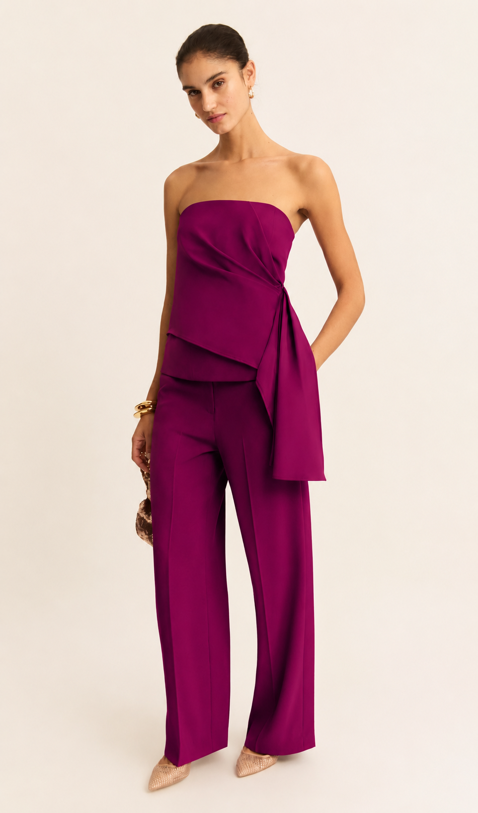 Blusa+Pant  EMMNIDO MA10407