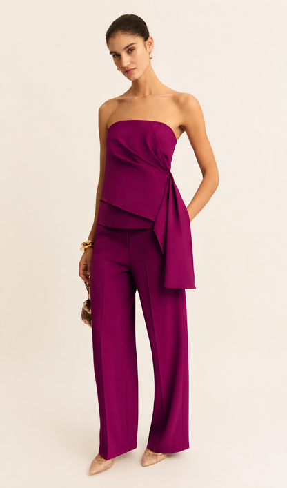 Blusa+Pant  EMMNIDO MA10407