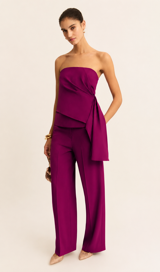 Blusa+Pant  EMMNIDO MA10407