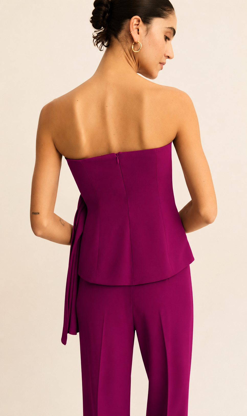 Blusa+Pant  EMMNIDO MA10407