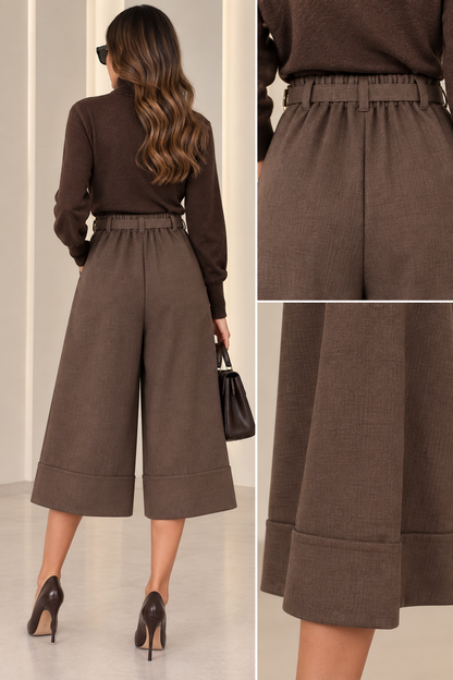 PANTALONE 28019 GRISAGLIA FIAMMATA