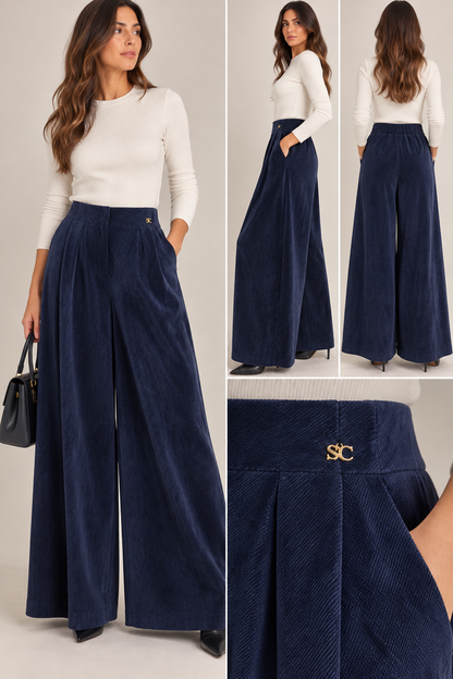PANTALONE 27209 CHEVRON CINIGLIATO