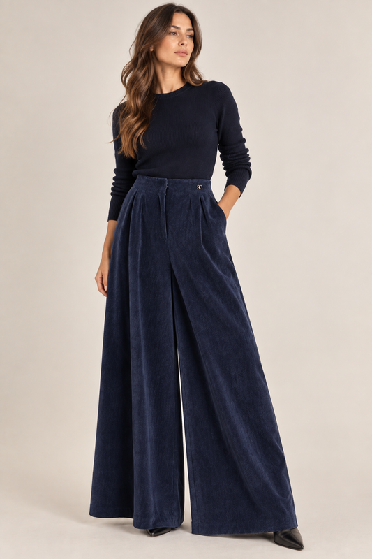 PANTALONE 27209 CHEVRON CINIGLIATO