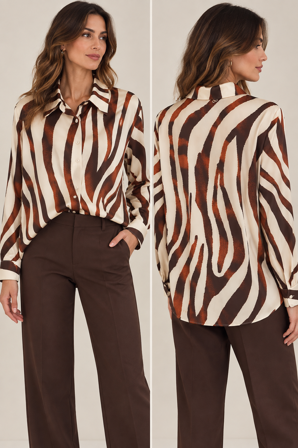 CAMICIA 21280 RASO LICIDO