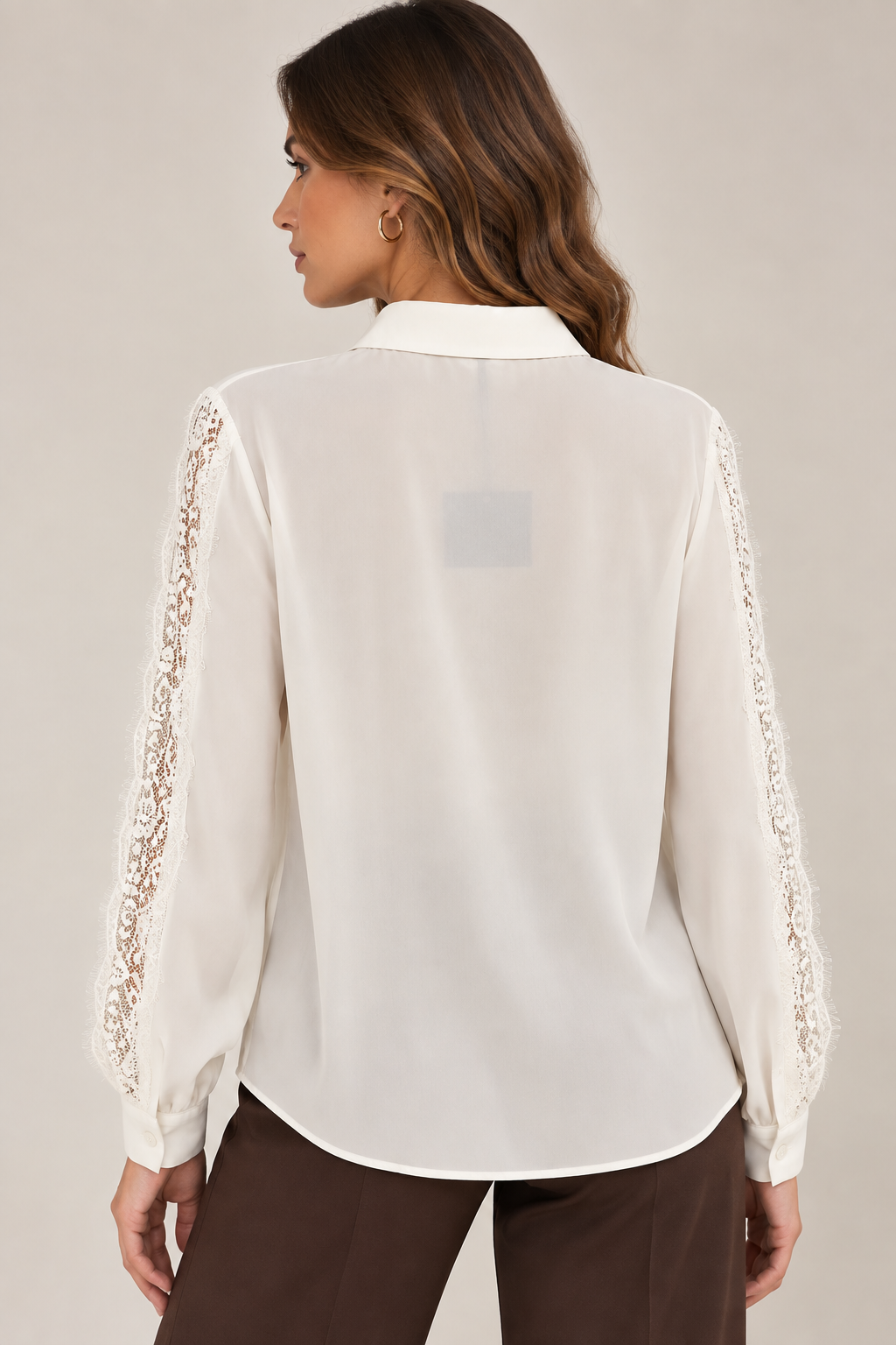 CAMICIA DOPPIA G. C/ BOTTONI