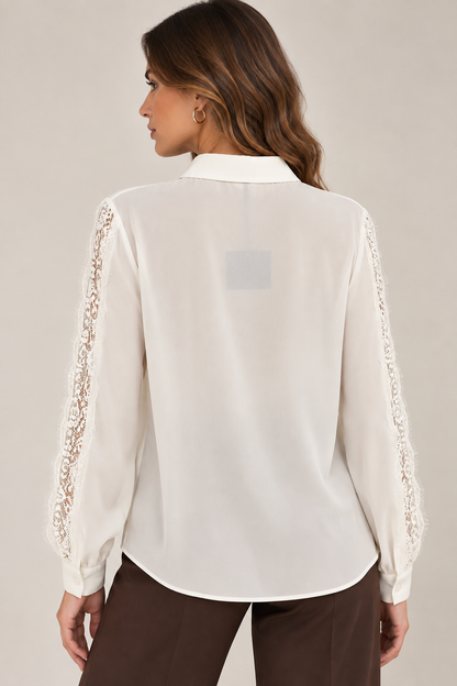 CAMICIA DOPPIA G. C/ BOTTONI