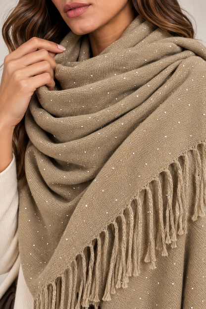 SCIARPA APPLIC.STRASS XC64