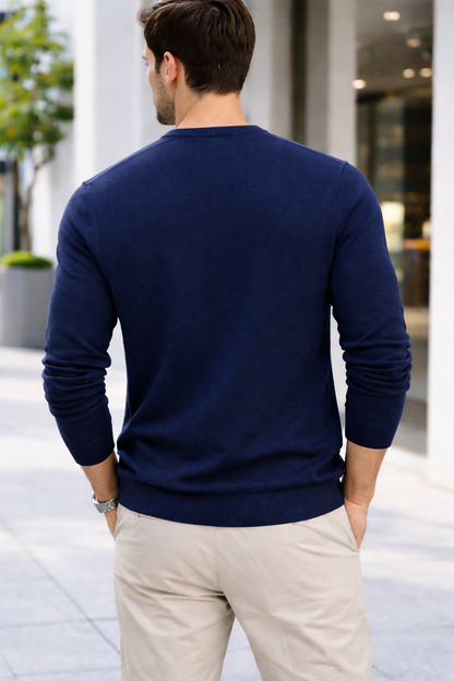 Pull g/c m/l f12 punto riso tc stone wash