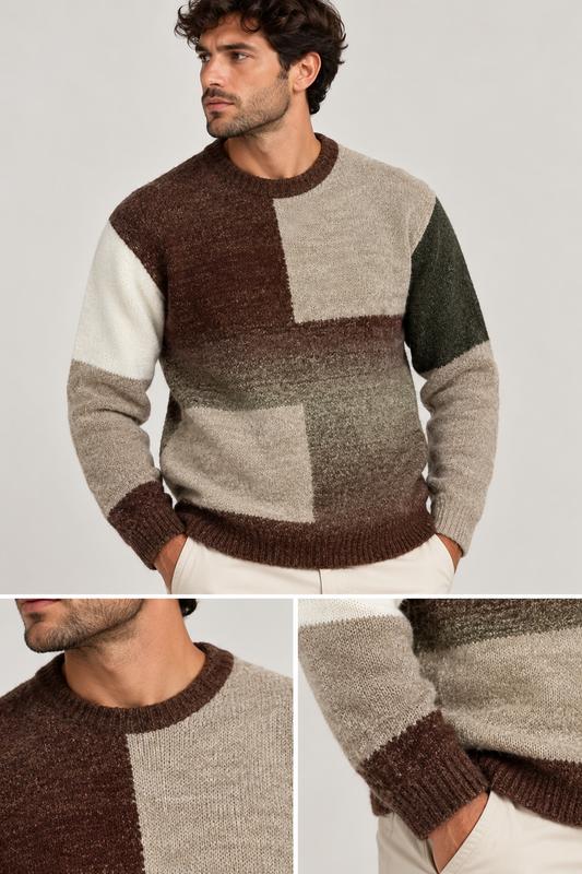 PARICOLLO COL. BLOCK INTARSIO 'RXD FIT