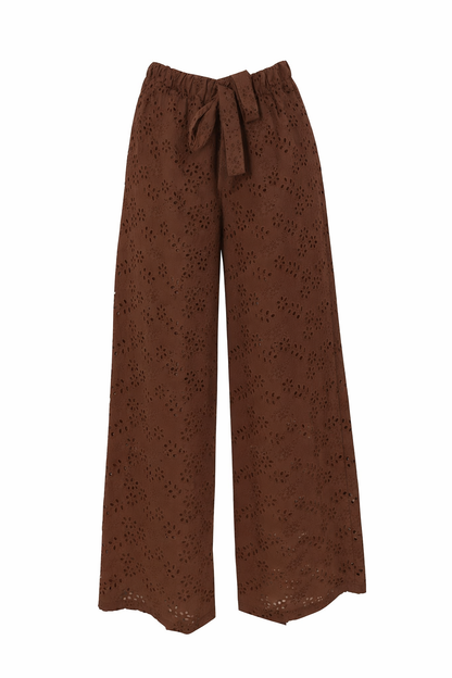 Pantalon cotone san gallo