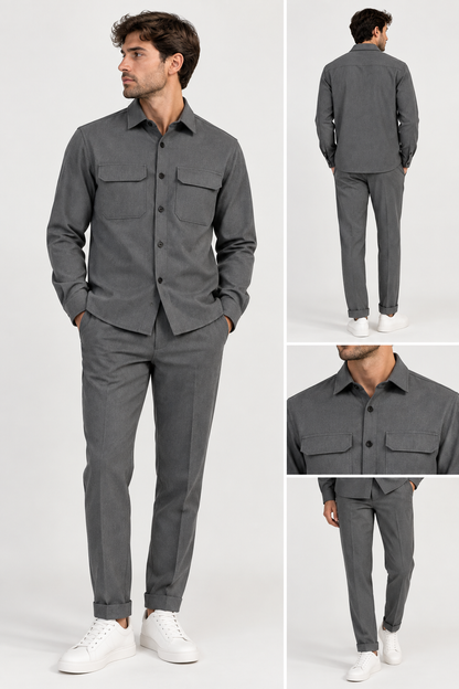 OVER-SHIRT SLIM FIT