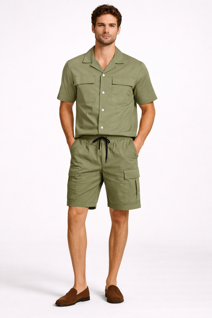 Completo Camicia Pantaloncino