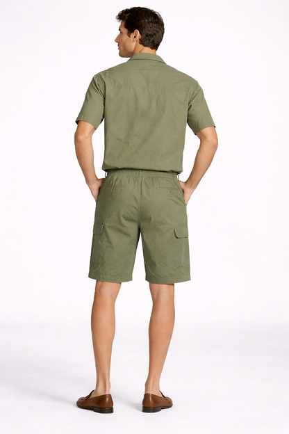 Completo Camicia Pantaloncino