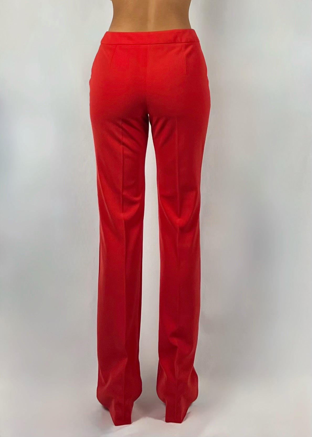 Pantalone rosso