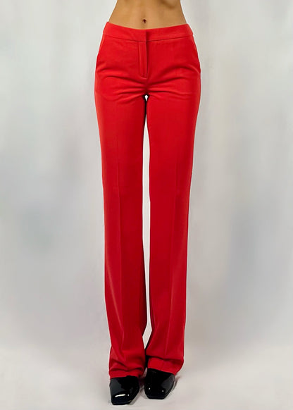 Pantalone rosso