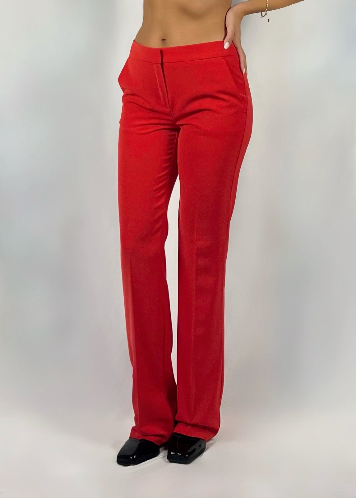 Pantalone rosso