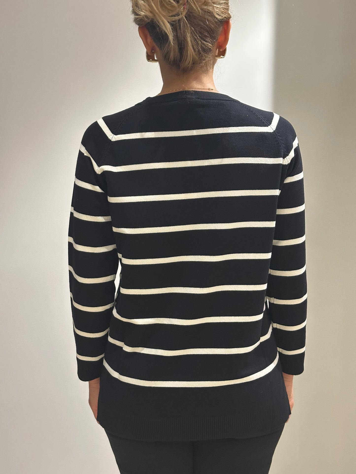 Maglia Ginetta viscosa stretch