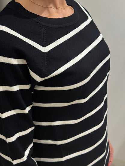 Maglia Ginetta viscosa stretch