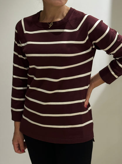 Maglia Ginetta viscosa stretch