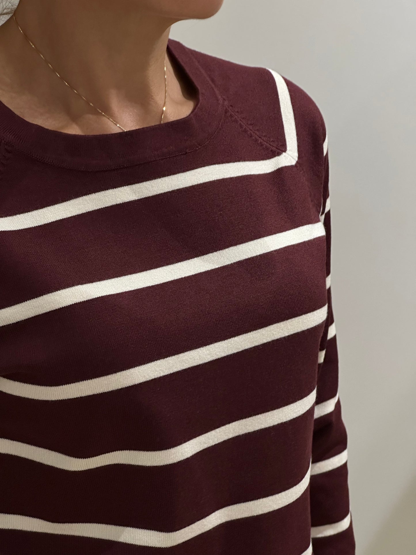 Maglia Ginetta viscosa stretch