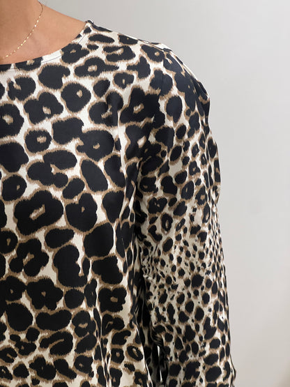 Camicia Jimco1 twill viscosa stamp