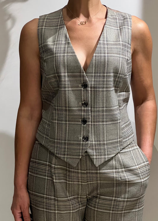 Gilet corto