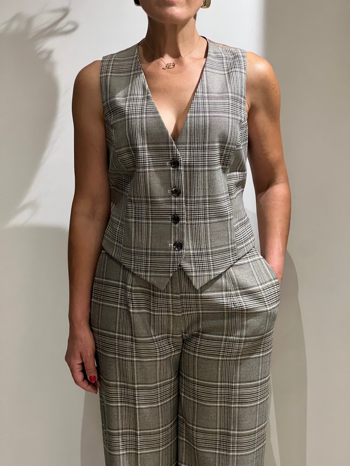 Pantalone dritto