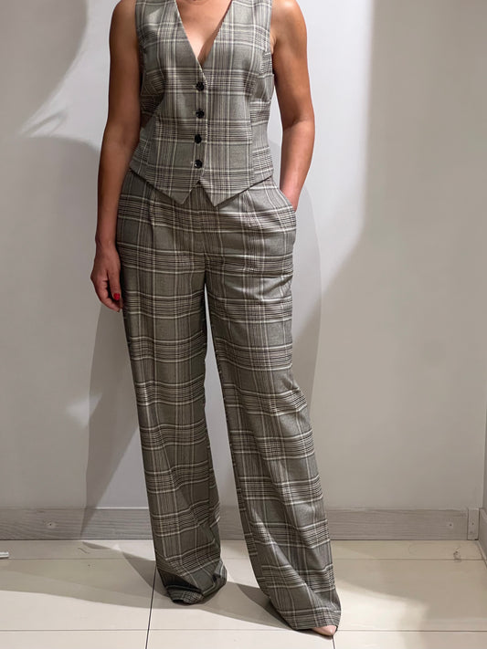 Pantalone dritto
