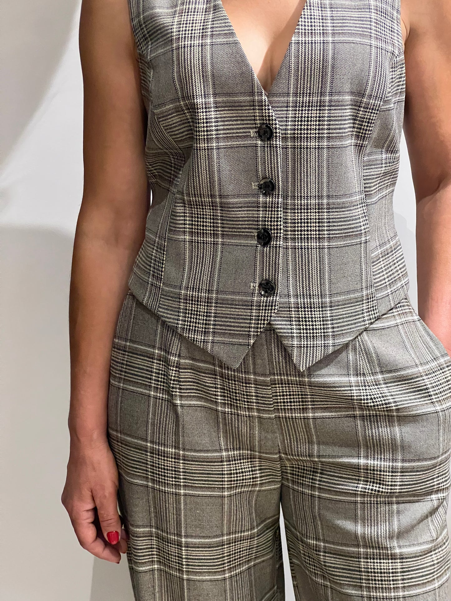 Pantalone dritto