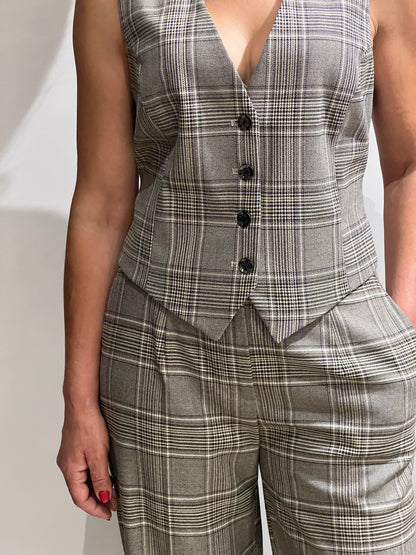 Pantalone dritto