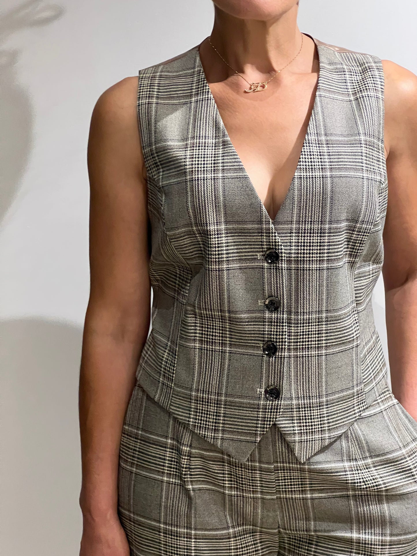 Gilet corto