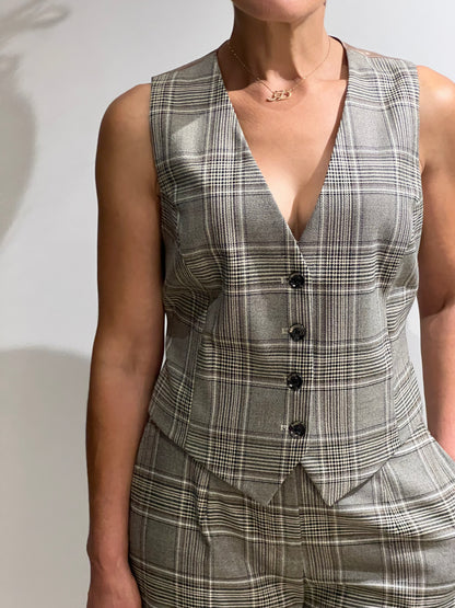 Gilet corto