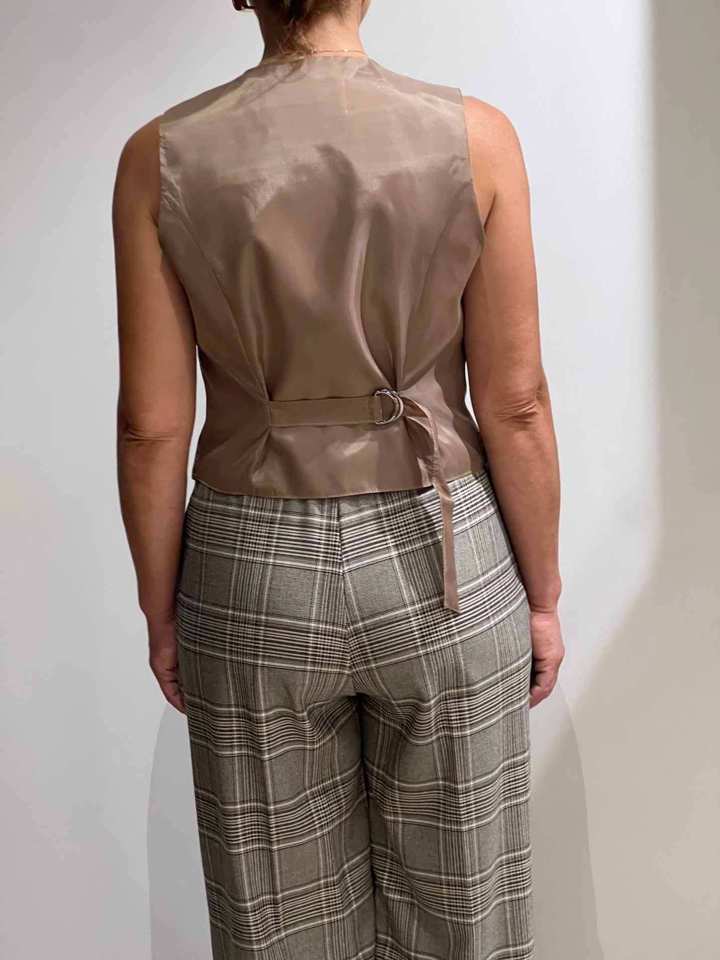 Gilet corto