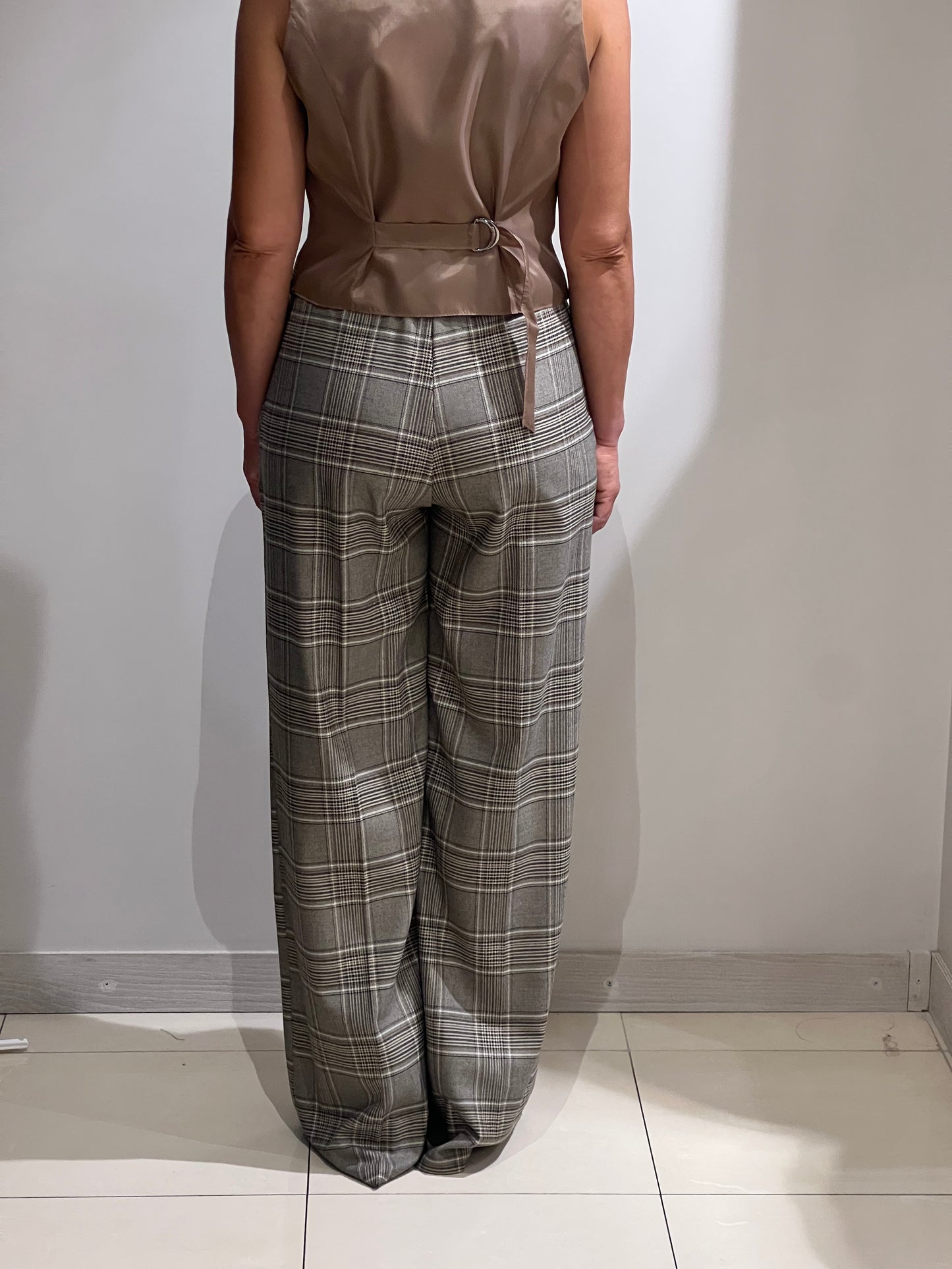 Pantalone dritto