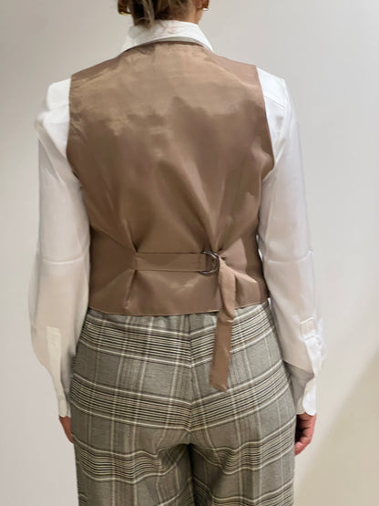 Gilet corto