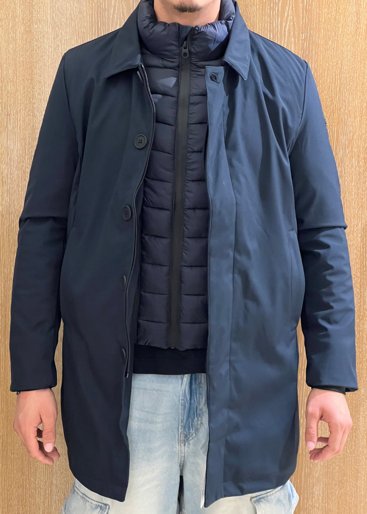 GIUBBOTTO MOD. TRENCH